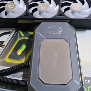 조텍 RTX 5090 아틱스톰(수냉) 그래픽카드 판매합니다 이미지