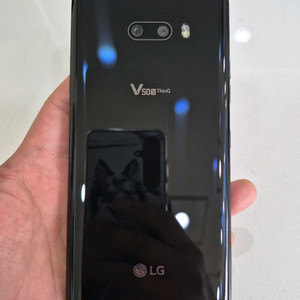 LG V50s 256G 무잔상 액정무기스 중고폰 공기계 이미지