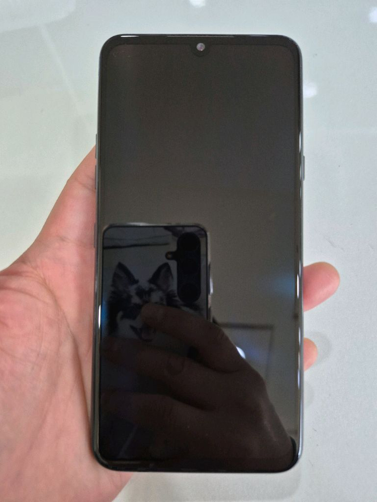 LG V50s 256G 무잔상 액정무기스 중고폰 공기계 이미지