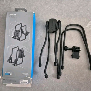 고프로 검비 플렉시블 마운트 이미지