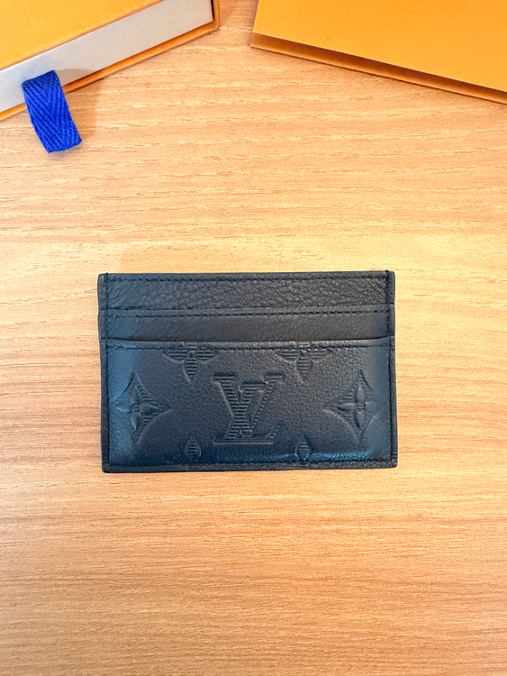 루이비통 모노그램 카드지갑 이미지