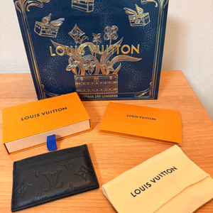 루이비통 모노그램 카드지갑 이미지