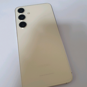 갤럭시S24플러스 잔상없어요 256기가 크림 이미지