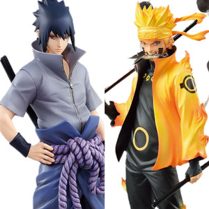 나루토 사스케 제일복권 불의 의지 A상 B상 피규어 쿠지 불의의지 육도 윤회안 사륜안 이미지