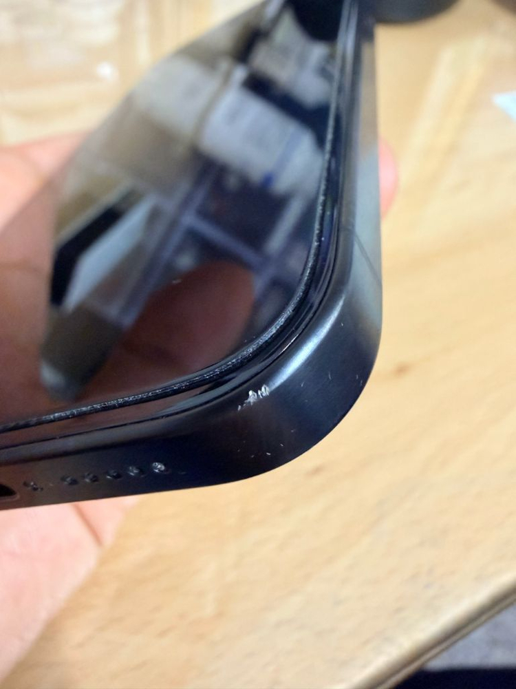 아이폰15프로 256GB 블랙 이미지