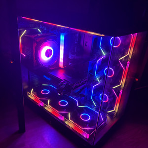 rtx 2070super 게이밍 PC 이미지