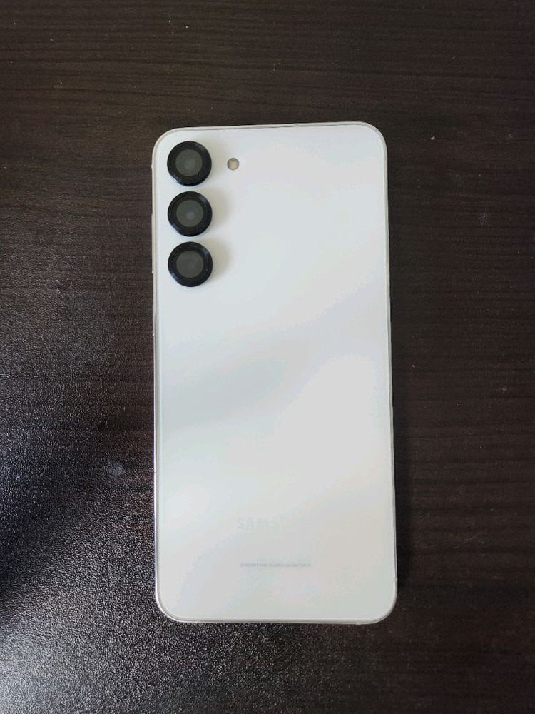 갤럭시 S23플러스 256GB 크림 판매합니다 이미지