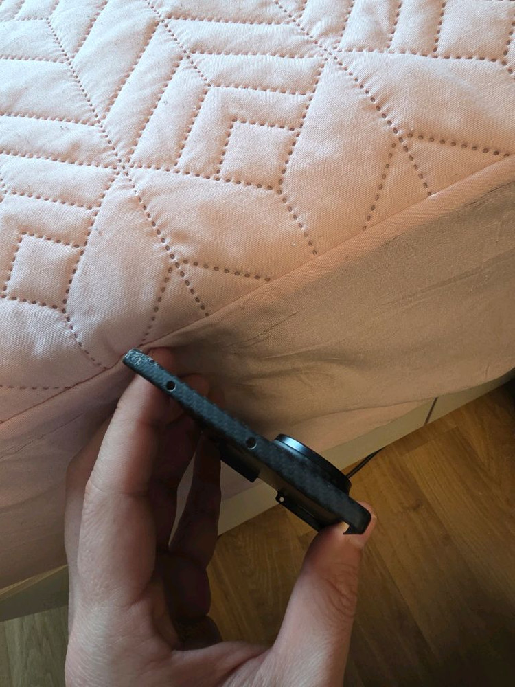 갤럭시 z 트라이폴드 삼성정품 거치대 커버 중고 이미지