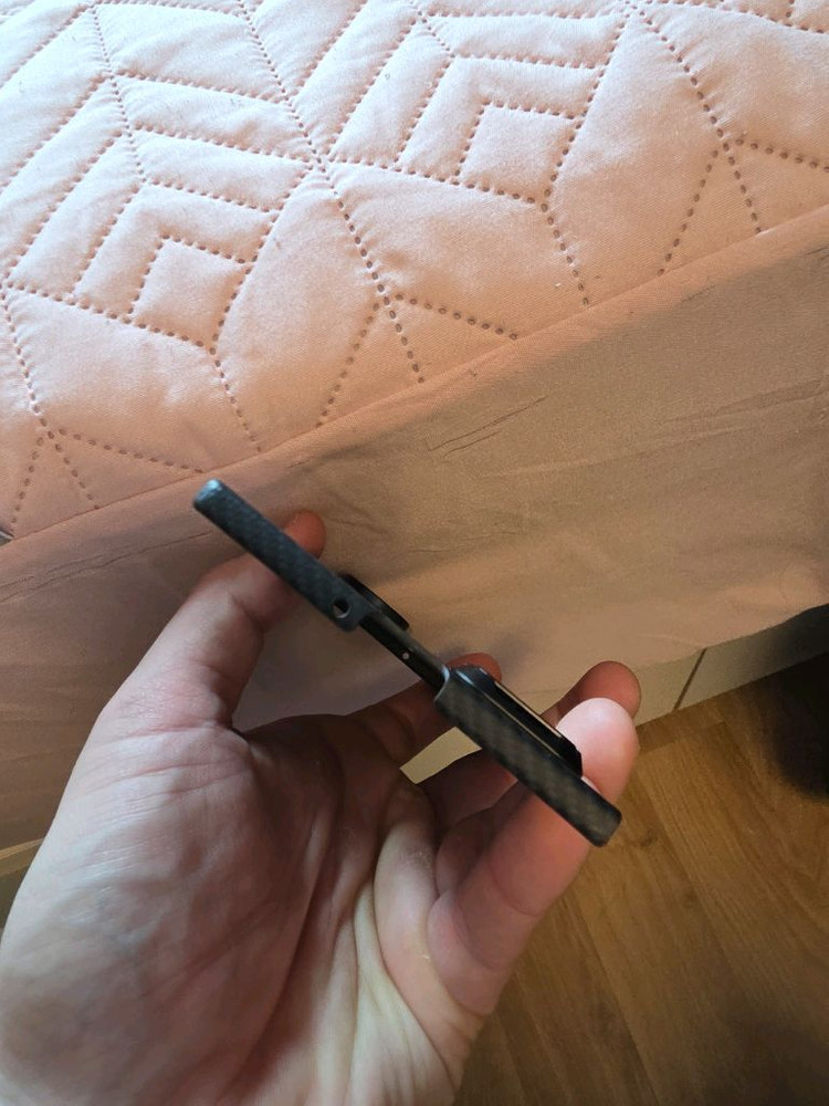 갤럭시 z 트라이폴드 삼성정품 거치대 커버 중고 이미지