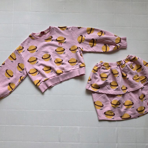 미니피에스마켓 상하세트 10-11y 이미지