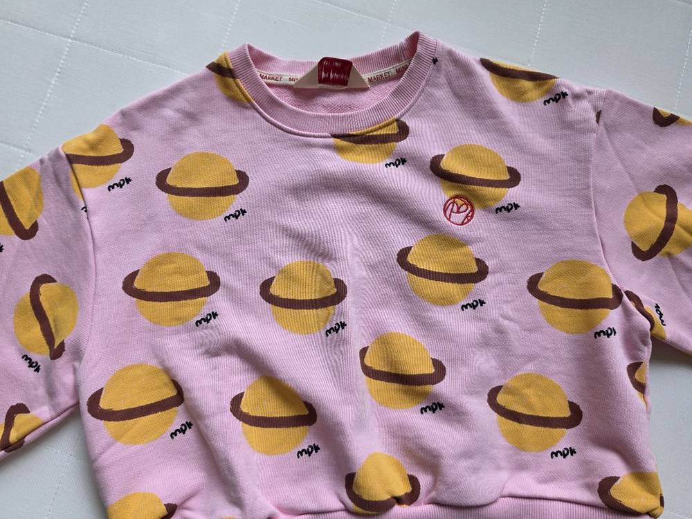 미니피에스마켓 상하세트 10-11y 이미지