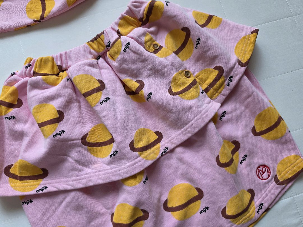 미니피에스마켓 상하세트 10-11y 이미지