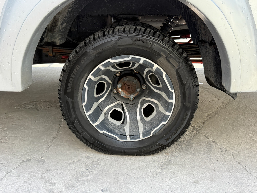 포터 캠핑카 중고 다온티앤티 포스650 이미지