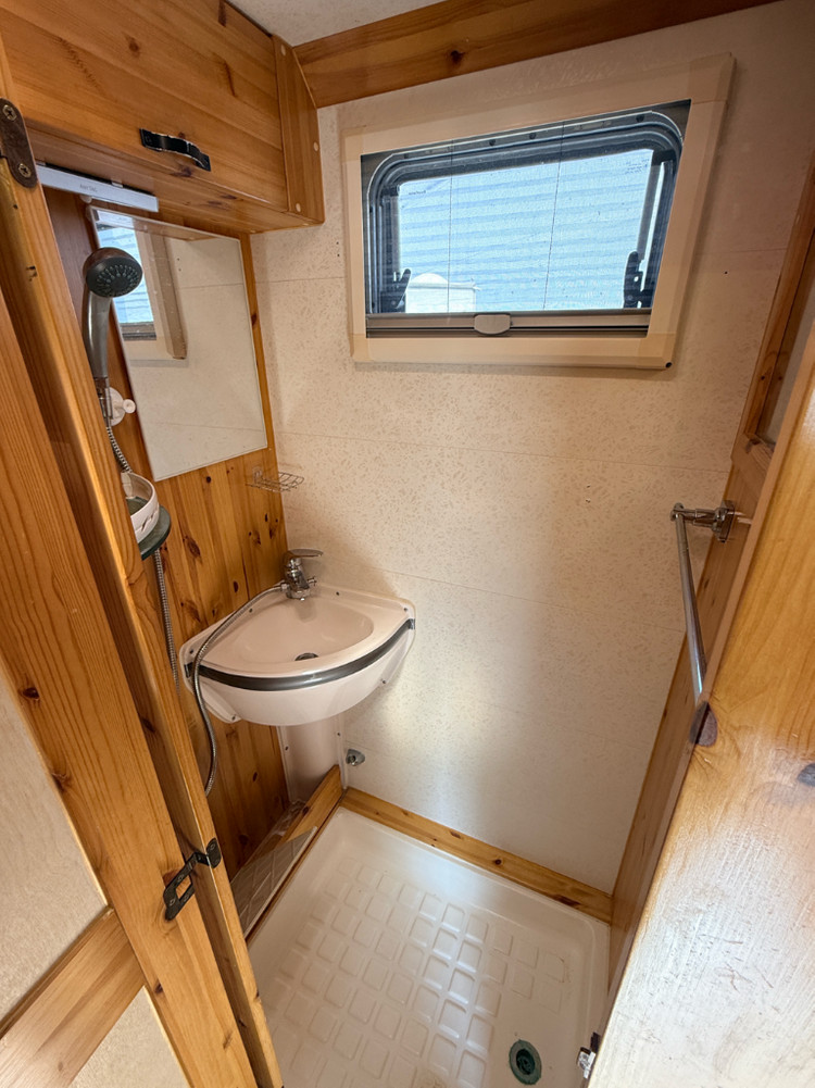 포터 캠핑카 중고 다온티앤티 포스650 이미지