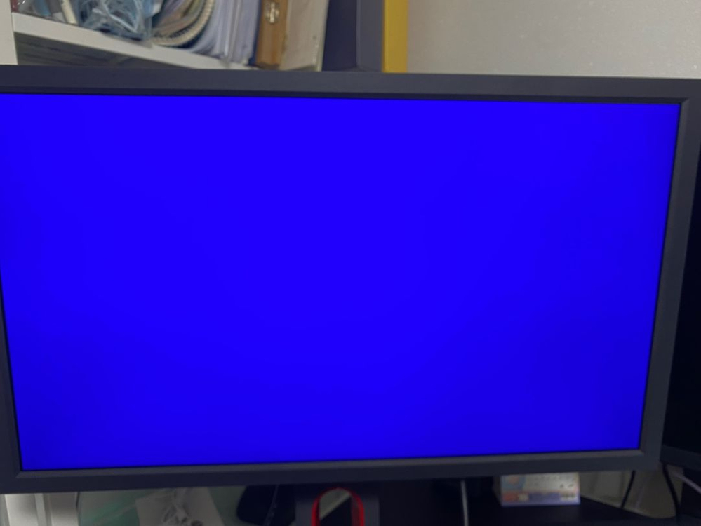 벤큐 xl2411k (상태S급) 2411k 이미지