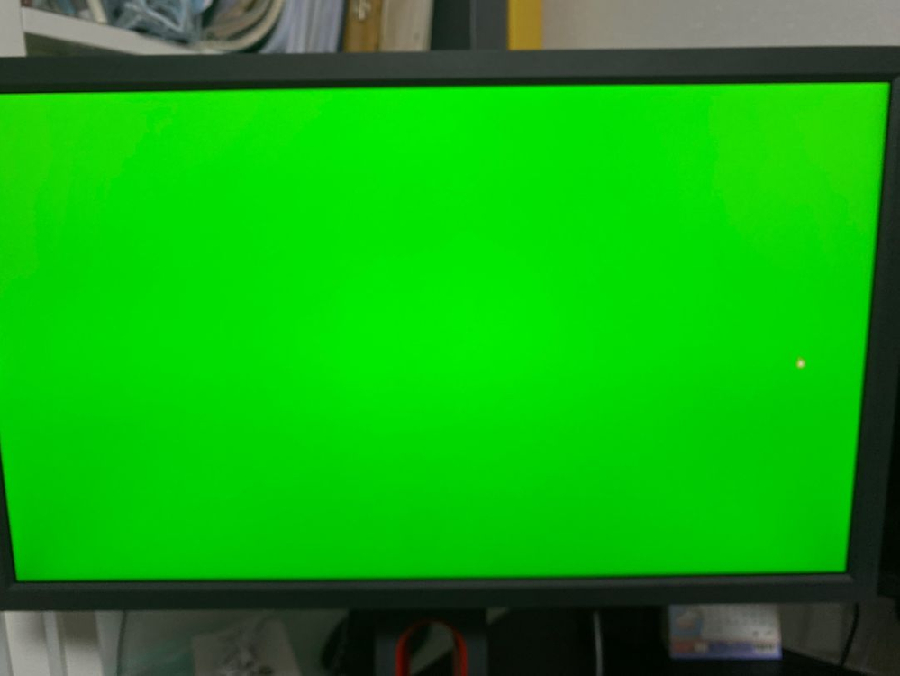 벤큐 xl2411k (상태S급) 2411k 이미지