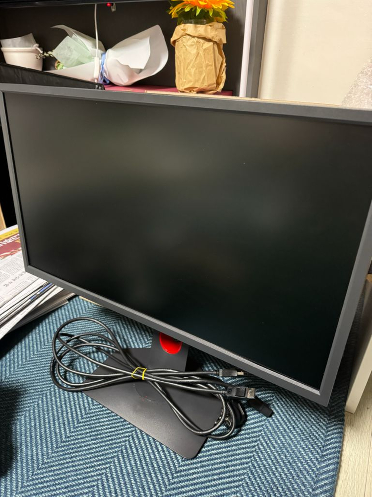 벤큐 xl2411k (상태S급) 2411k 이미지