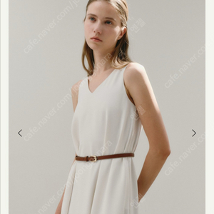 시에 아워 클래식 벨트 브라운 미개봉 이미지