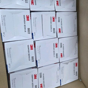 3M 방진마스크 이미지