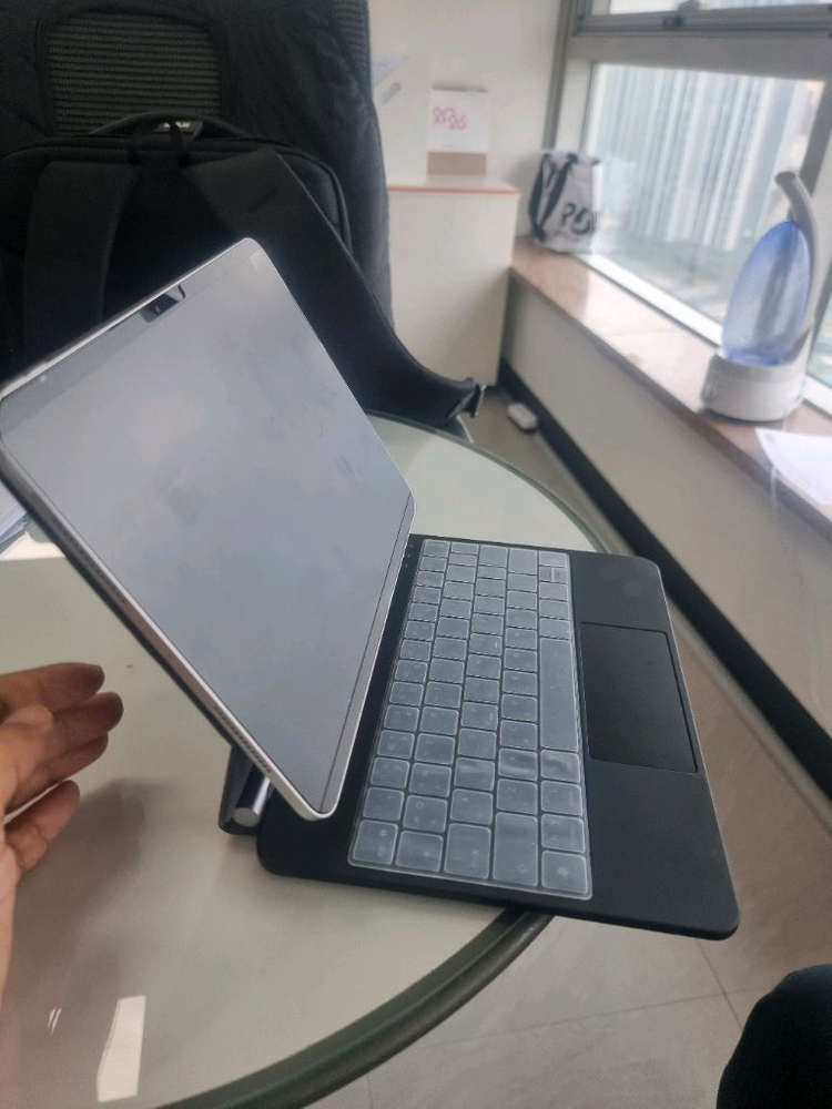 아이패드 프로 11 M4 256GB 팬슬 이미지