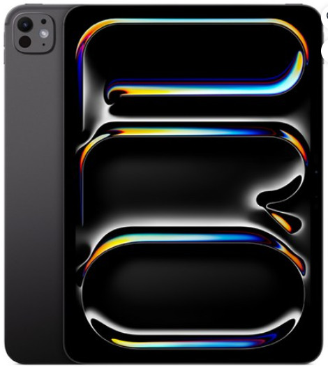 아이패드 프로 11 M4 256GB 팬슬 이미지