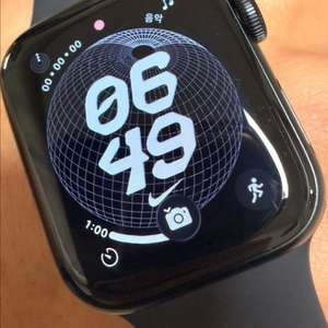 애플워치se3 이미지