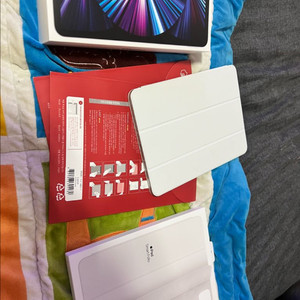 아이패드 프로 3세대 11인치 M1 셀룰러 2테라 최고사양제품 싸게판매 이미지