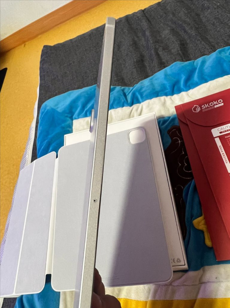 아이패드 프로 3세대 11인치 M1 셀룰러 2테라 최고사양제품 싸게판매 이미지