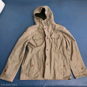 독일군 후드야상 이미지