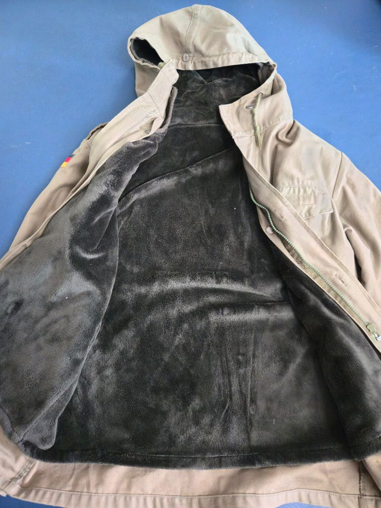 독일군 후드야상 이미지