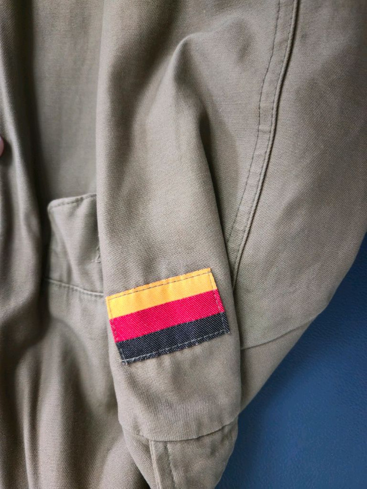 독일군 후드야상 이미지