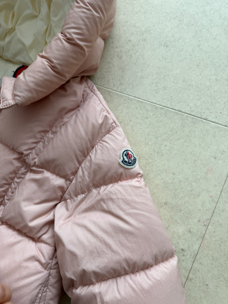 몽클레어 키즈 ana 패딩 6y 이미지