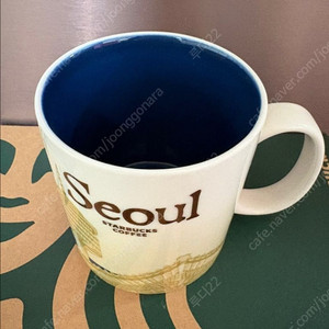 스타벅스 서울 시티머그 시티컵 새상품 이미지