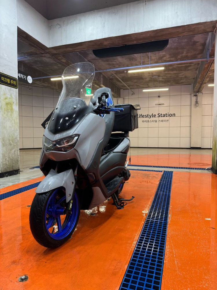 nmax155abs 22년식 엔진오버홀 이미지