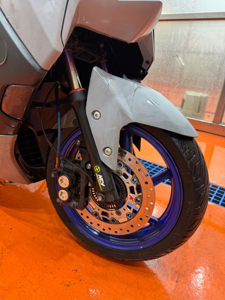 nmax155abs 22년식 엔진오버홀 이미지