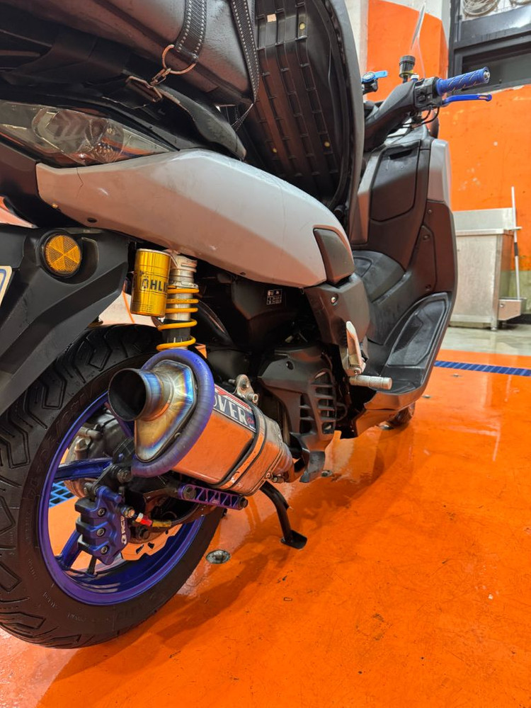 nmax155abs 22년식 엔진오버홀 이미지