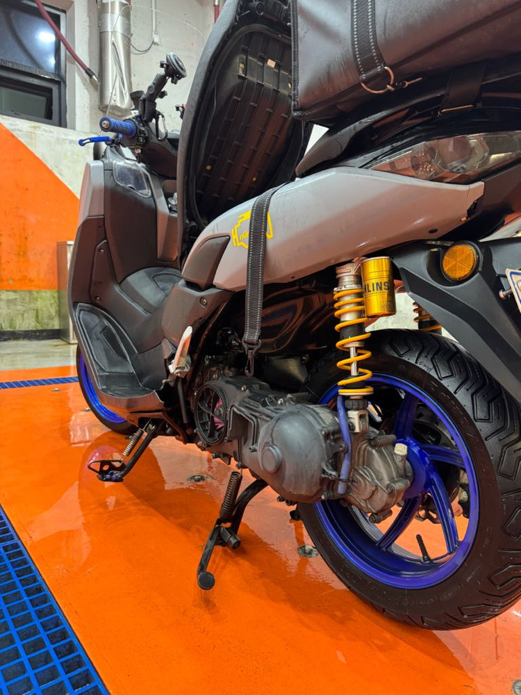 nmax155abs 22년식 엔진오버홀 이미지