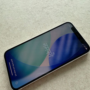 아이폰12미니 128GB 화이트 이미지