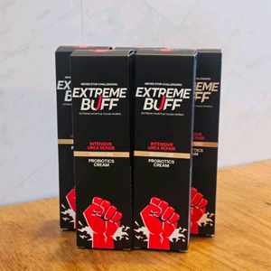 익스트림버프 인텐시브 우레아 리페어크림 이미지