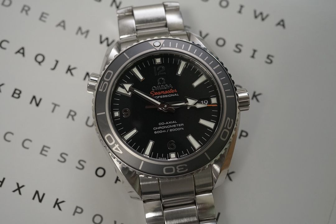 오메가 피오 세라믹/ 오메가 빈티지 탱크 이미지