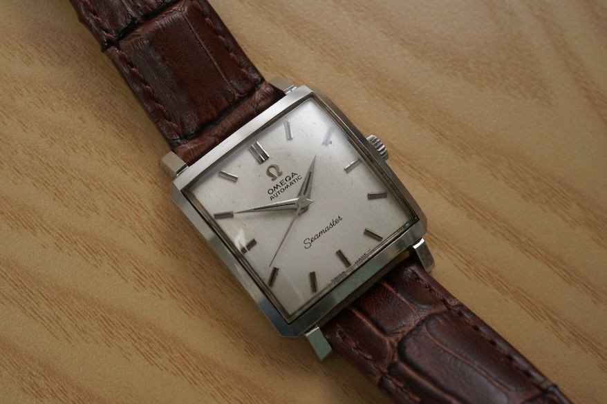 오메가 피오 세라믹/ 오메가 빈티지 탱크 이미지