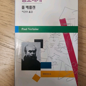 랭보에게 - 폴 베를렌 이미지