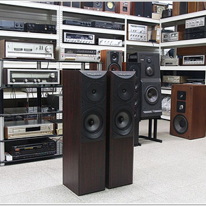 와피데일(영국) A급 톨보이 스피커 모델 모니터 MFM-3 이미지