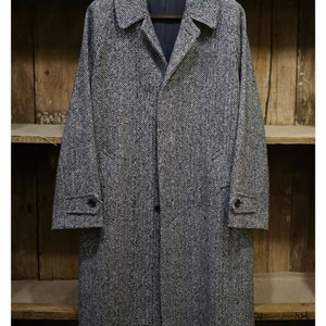 피노마레 도네갈 트위드 발마칸 코트 L(105) 이미지