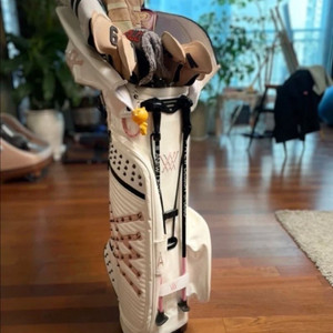 젝시오 골프채풀세트(여성)팝니다. 이미지