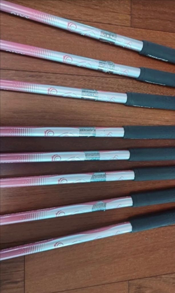 젝시오 골프채풀세트(여성)팝니다. 이미지