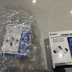 어린이 키즈 쌍안경 망원경 Kenko Classi-air 8배 21구경 이미지