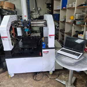 아주 강력한 ATC(BT30 TOOL5개)CNC 조각기 이미지