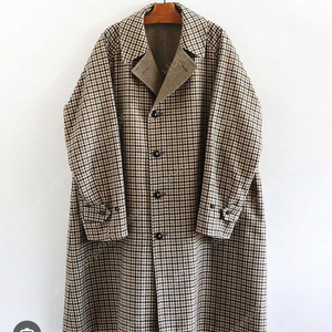 캡틴선샤인 건클럽 리버서블 워커코트 40(105) 이미지