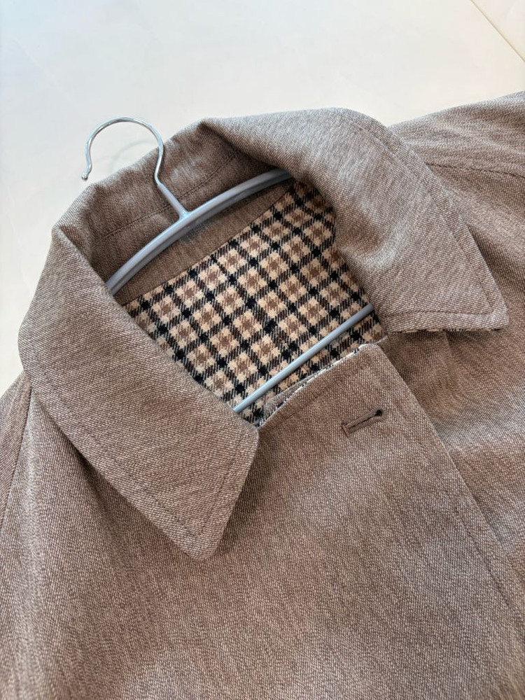 캡틴선샤인 건클럽 리버서블 워커코트 40(105) 이미지